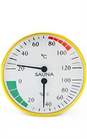 Термометр для сауны СББ-2-1 банная станция с гигрометром