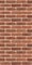 Плита ФАСПАН Красный (Терракот) №1002 Вертикаль 8мм, (1200х600) - фото 19758