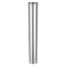 Воздуховод BRIZ оцинкованная сталь толщина 0,5 мм ф 100 L=1,0 м - фото 21643