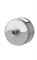 Заглушка Феррум П внутренняя нержавеющая (430/0,5 мм) ф210 с конденсатоотводом - фото 21709