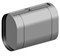 Бак Феррум Комфорт выносной 75 л нержавеющий (AISI 201/1,0 мм) горизонтальный эллипс - фото 5419