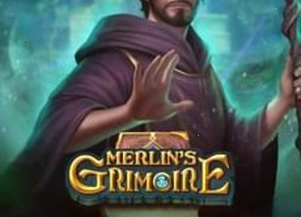 Merlin's Grimoire slot Play'n Go